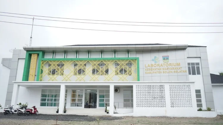 Labkesmas Solok Selatan Segera Beroperasi, Fasilitas dan Perizinan Dikebut