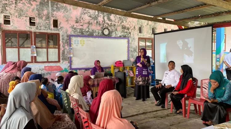 Implementasi SPM Posyandu Tingkatkan Kualitas Hidup Masyarakat Pasaman Barat