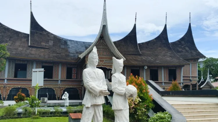 Padang Siap Jadi Panggung Pusako ASEAN, Momentum 50 Tahun Museum Adityawarman