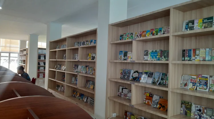 Dinas Perpustakaan dan Kearsipan Padang Upayakan Peningkatan Kegemaran Membaca