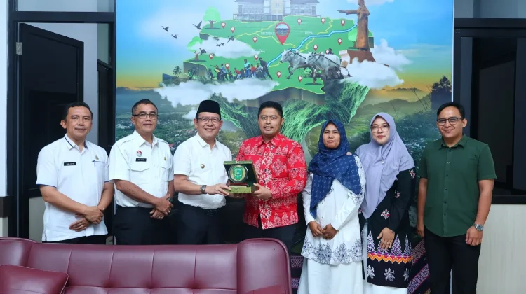 Pemko Payakumbuh dan Universitas Islam Riau Jalin Kerja Sama