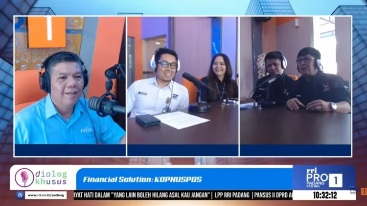 Program Pinjaman Pensiunan 500 Juta dan Tabungan tanpa Biaya Admin Dari KopnusPos