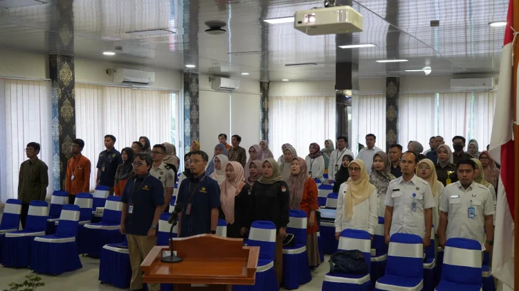 KPPN Sijunjung Gelar Sosialisasi Pelaksanaan Anggaran dan Pelaporan Keuangan
