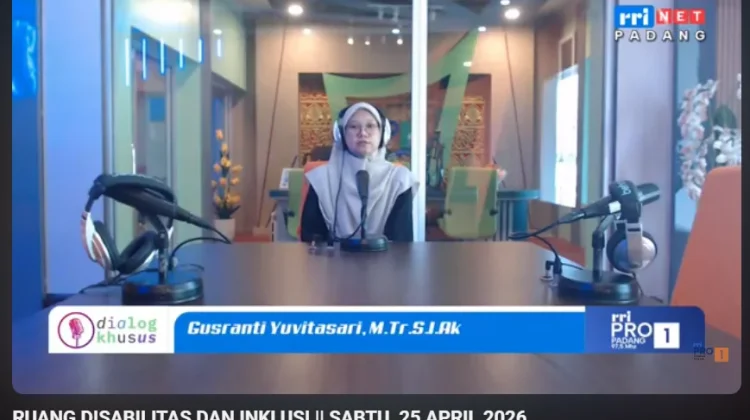 Kemandirian Finansial Bagi Penyandang Disabilitas