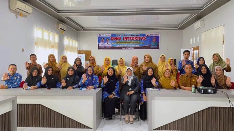 DP3AP2KB Payakumbuh Canangkan Zona Integritas menuju WBK
