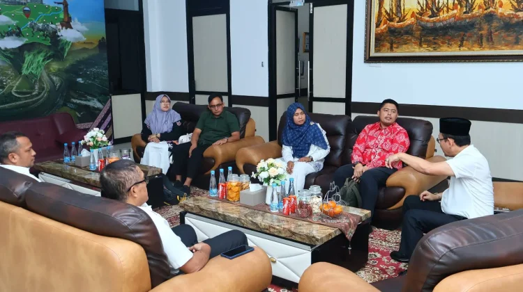 Pemko Payakumbuh Jajaki Kolaborasi Pendidikan dengan UIR