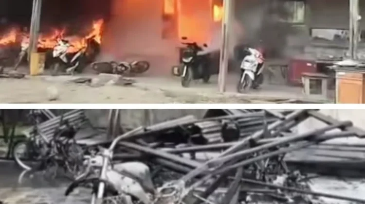 Kebakaran DLH Padang, Pastikan Pelayanan Tetap Berjalan Normal