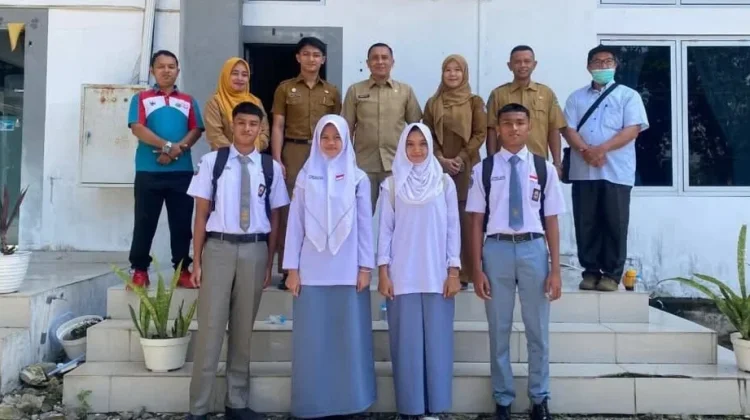 Pasaman Barat Siapkan Empat Wakil Terbaik Paskibraka Sumbar 2026