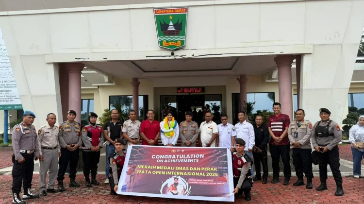 Prestasi Gemilang, Ressya Faolingga Bawa Pulang Emas dari Jepang