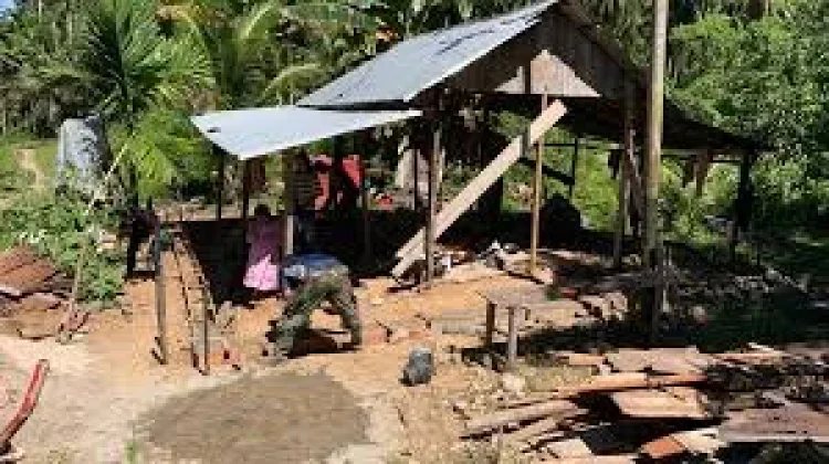 Mahyeldi: TMMD Wujud Nyata Sinergi TNI, Pemda, dan Masyarakat