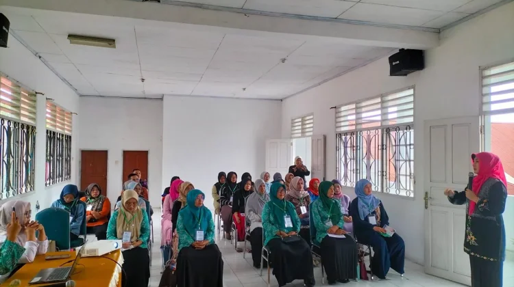 Padang Panjang Timur Tingkatkan Kualitas Tumbuh Kembang Anak