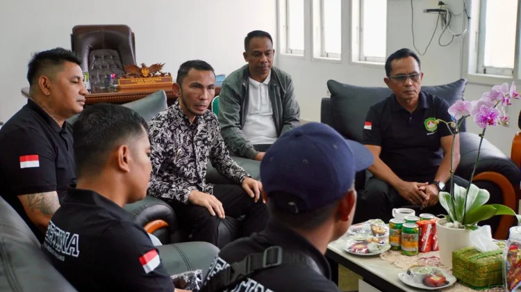 Pertina Cup 2026, Petinju Padang Panjang Bawa Misi Raih Medali