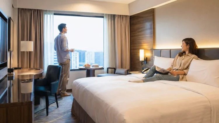 Pertimbangan Memilih Hotel untuk Libur Sehari