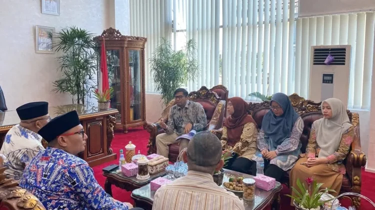 Pemkab Pasbar Perkuat Tata Kelola Keuangan Bersama BPK