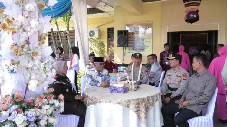 Perkuat Sinergi Daerah, Bupati & Kapolres Pasbar Sambut Kedatangan Kapolda Sumbar