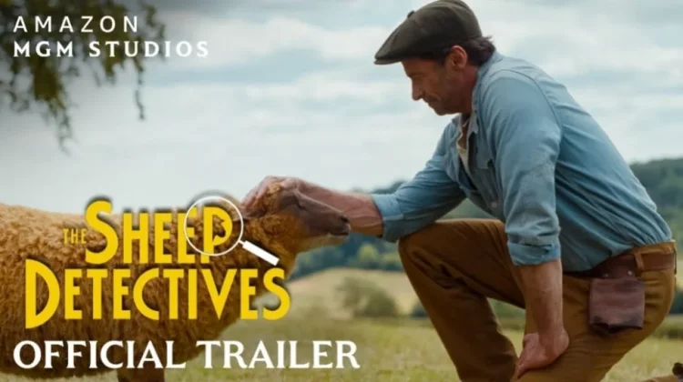 Domba - Domba Pengungkap Rahasia dalam "The Sheep Detectives"