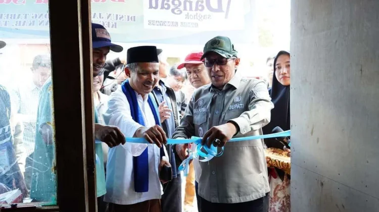 Warga Batipuh Keluhkan Sampah, Pemkab Tanah Datar Perkuat Program Bank Sampah