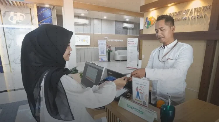SE2026 Nasional Serentak Dimulai, BPS Sumbar Mulai Sebar Surel Resmi