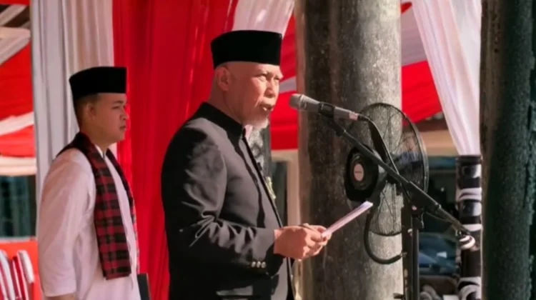 Hardiknas 2026, Gubernur Sumbar Minta Sekolah Aman dari Pengaruh Negatif