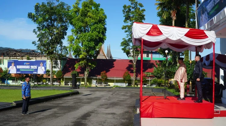 Hardiknas Momentum Penguatan Semangat Pendidikan Nasional di Padang Panjang