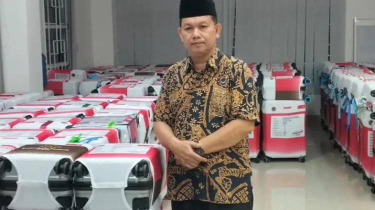 Pasaman Barat akan Berangkatkan 194 Jamaah Haji, Tergabung dalam Kloter 10