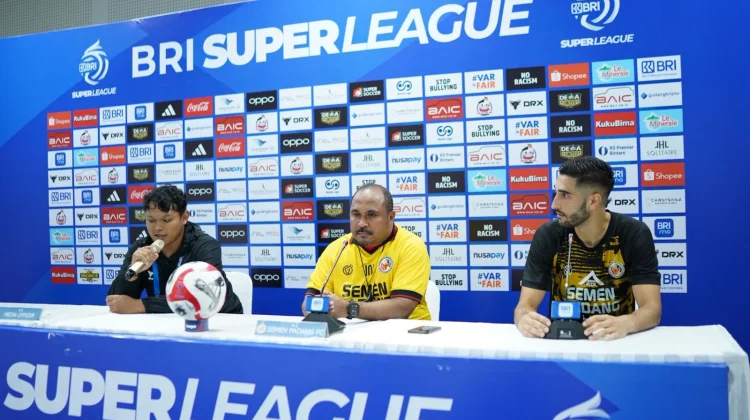 Semen Padang FC Kehilangan Pilar, Imran: Misi Bertahan Tetap Jadi Prioritas