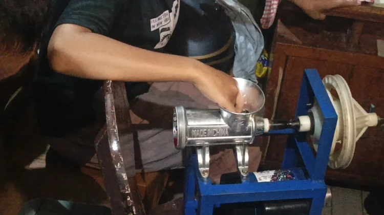 Tangan Karyawan Terjepit Mesin Giling di Padang, Jari Nyaris Putus