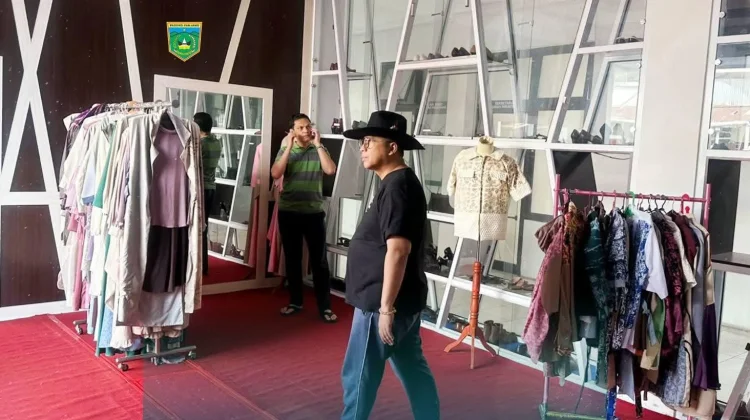 Hendri Arnis: Senken Adalah Etalase Strategis Produk Unggulan Padang Panjang