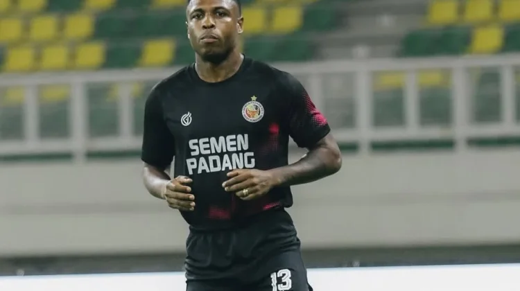 Diego Mauricio Juru Gedor, Ini Susunan Pemain Semen Padang Hadapi Dewa United