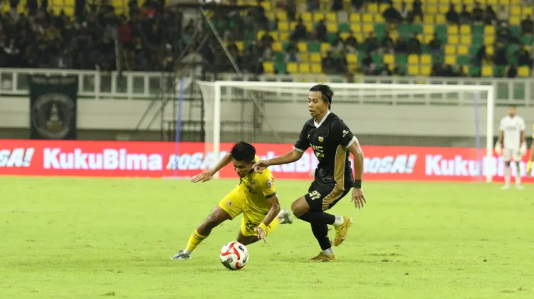 Takluk dari Dewa United, Semen Padang Resmi Turun Kasta