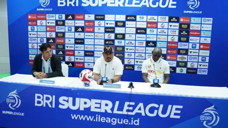 Semen Padang FC Turun Kasta, Perjuangan Kabau Sirah Tak Mampu Bendung Dewa United