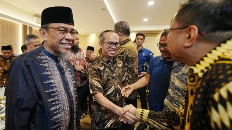 Unand Perkuat Kolaborasi Pendidikan Tinggi Indonesia Malaysia
