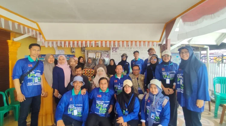 Tiga Bank Sampah Bersaing Ketat Rebut Gelar Terbaik Padang Rancak Award 2026
