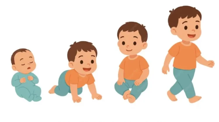 Pentingnya Memperhatikan Tumbuh Kembang Anak