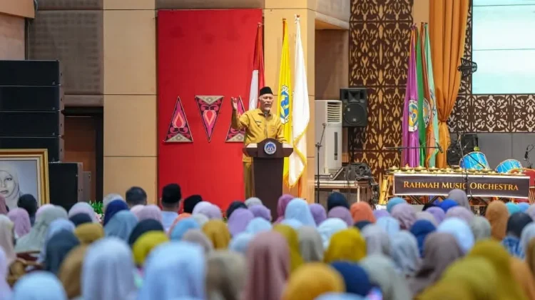 Mahyeldi : Penting Menghidupkan Kembali Nilai Pendidikan Berbasis Keluarga