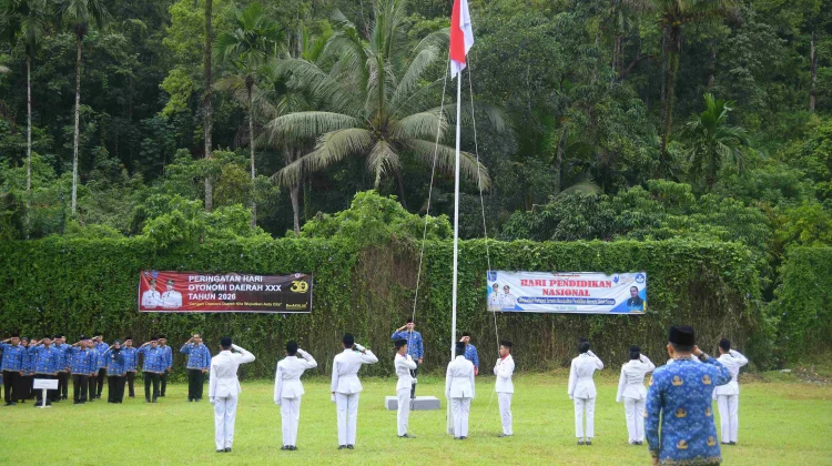 Pemko Sawahlunto Perkuat Investasi SDM dan Digitalisasi Pendidikan