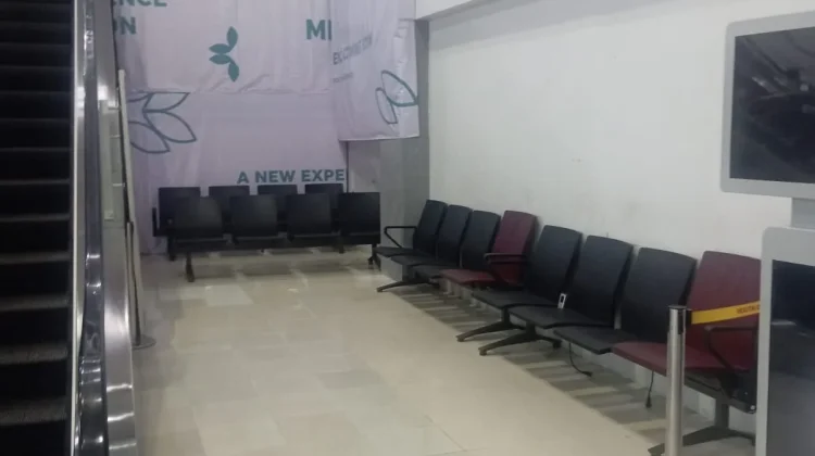 BIM Benahi Area Check-in dan Ruang Tunggu, Pelayanan Penumpang Tetap Dioptimalkan