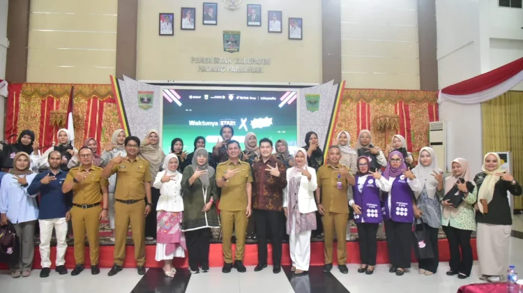 Gen Matic Dorong Generasi Melek Teknologi dan Peluang Ekonomi Digital