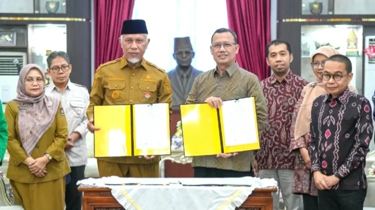 Dompet Dhuafa Pulihkan Ekonomi Pascabencana Sumbar lewat Pembiayaan tanpa Bunga