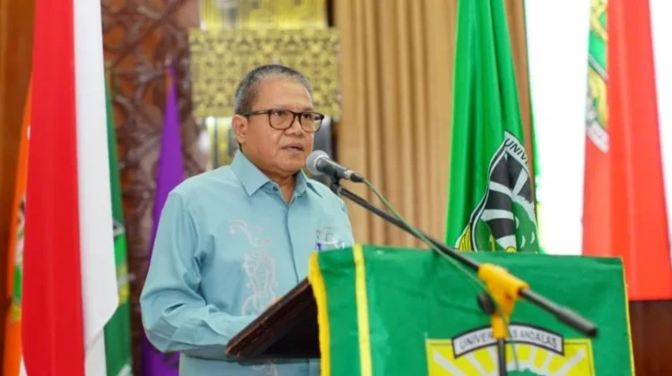 Ahli Ekonomi & Bisnis Unand: Rupiah Melemah, Ujian Serius Ketahanan Ekonomi Nasional
