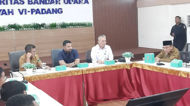 Padang Masih Butuh Pembiayaan Penjagaan Perlintasan Sebidang dari Pusat