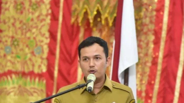 Kementerian Ekonomi Kreatif RI Gelar Pelatihan Gen Matic di Padang Pariaman
