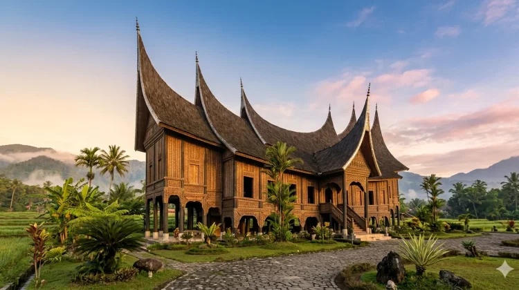 Mengintip Kecerdasan Arsitektur Warisan Leluhur