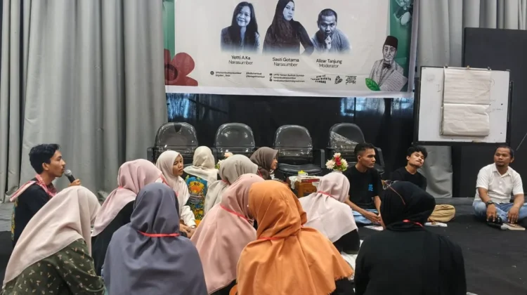 Lolos Seleksi Ketat, 25 Penulis Siap Gali Potensi Budaya dalam Workshop "Tanah Suaka"
