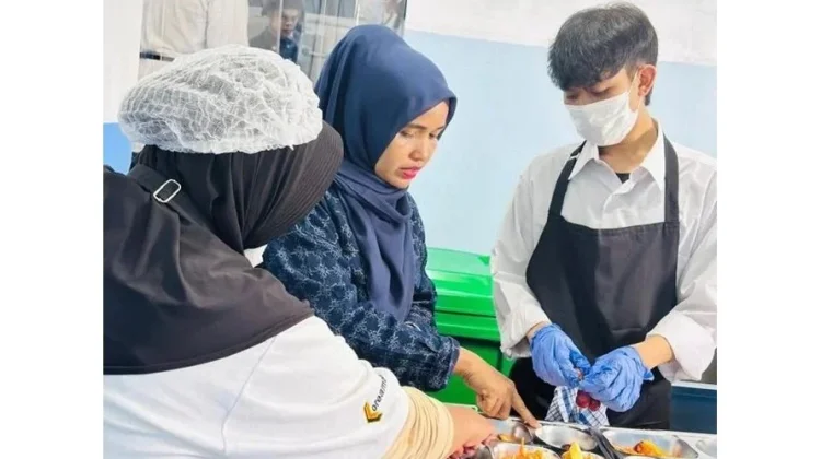 Investasi Dapur MBG dan Infrastruktur Dongkrak Ekonomi Sumbar