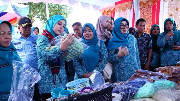 Dasa Wisma Anggrek 1 Jadi Andalan Payakumbuh di Lomba Tingkat Sumbar