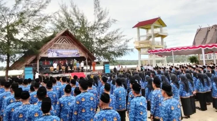 Pemkab Mentawai Sesuaikan TPP PPPK, Prioritaskan Stabilitas Anggaran