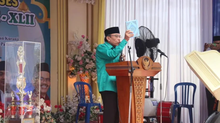 MTQN Kecamatan Kuranji, Perkuat Fondasi Agama dan Budaya