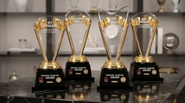 Inilah Para Juara Padang Rancak Award 2026