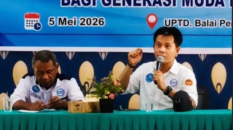 Tekan Peredaran Narkotika, LAN Sumbar Hadirkan Tiga Progul